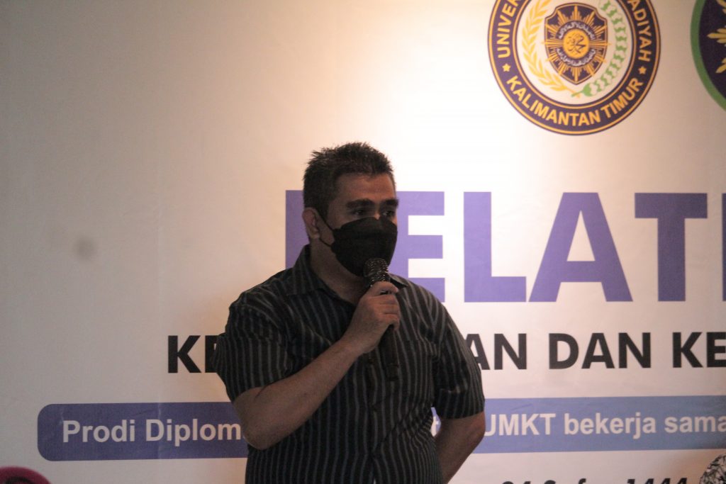 Pelatihan Keselamatan dan Kesehatan Kerja