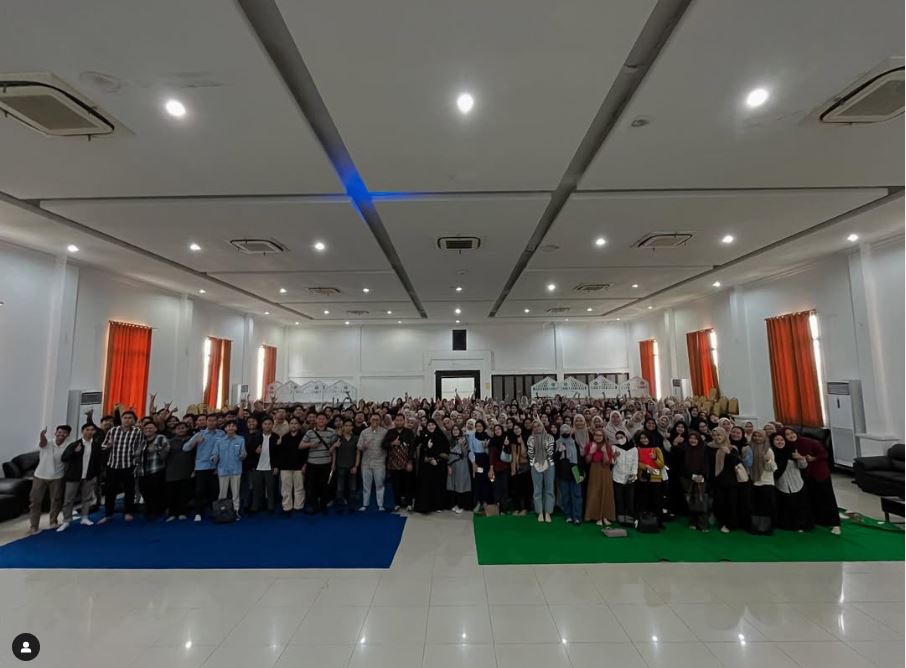 Pembekalan Magang Industri Mahasiswa Semester 6