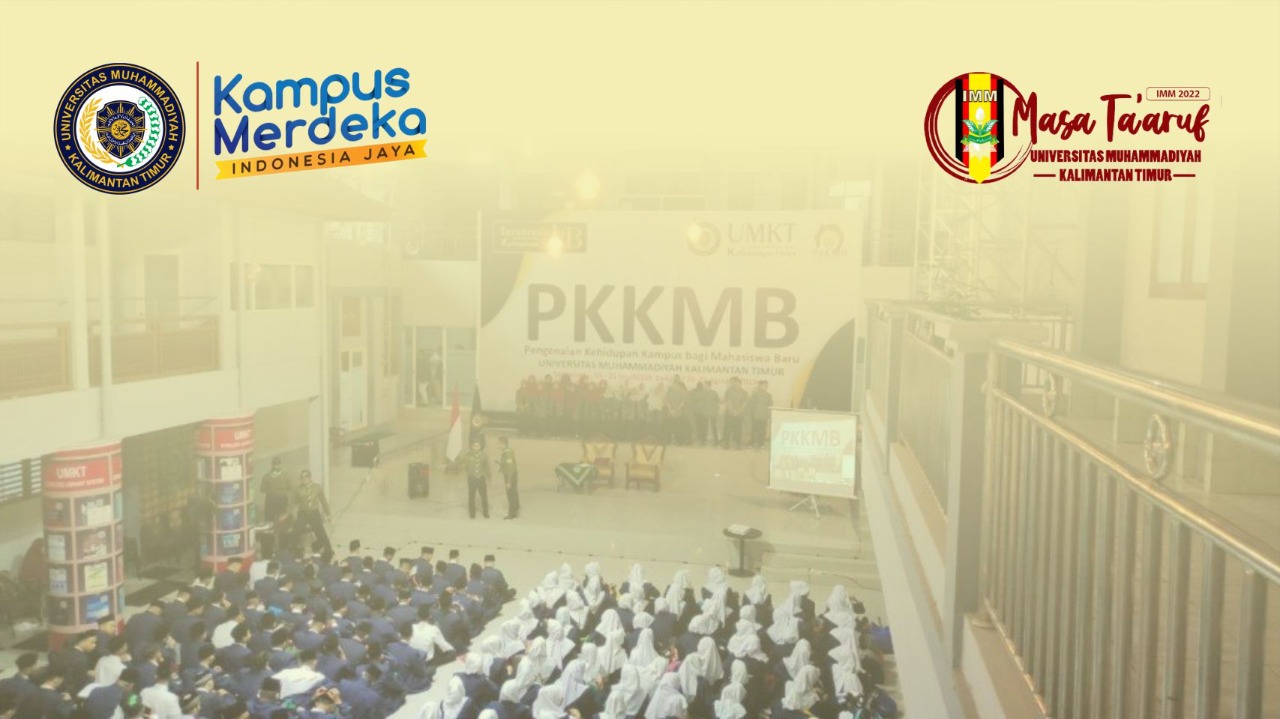 Pengenalan Kehidupan Kampus Mahasiswa Baru Prodi D3 Keperawatan FIK UMKT