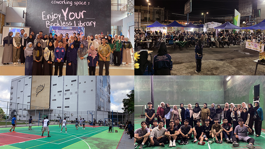 HIMAFAR UMKT Sukses Selenggarakan Rangkaian PHARMAFEST 2025