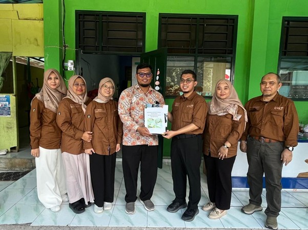 Pengabdian dan Pendampingan Kajian Awal Teknis Pemeriksaan Bangunan Gedung SD Muhammadiyah Balikpapan Dosen S1 Teknik Sipil ke SD Muhammadiyah 2 Balikpapan, 10 Agustus 2025