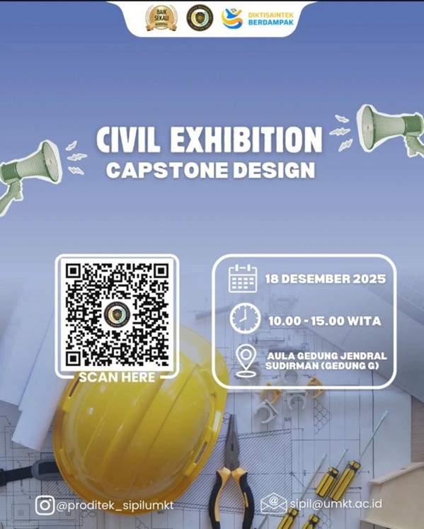 CIVIL EXHIBITION CAPSTONE DESIGN