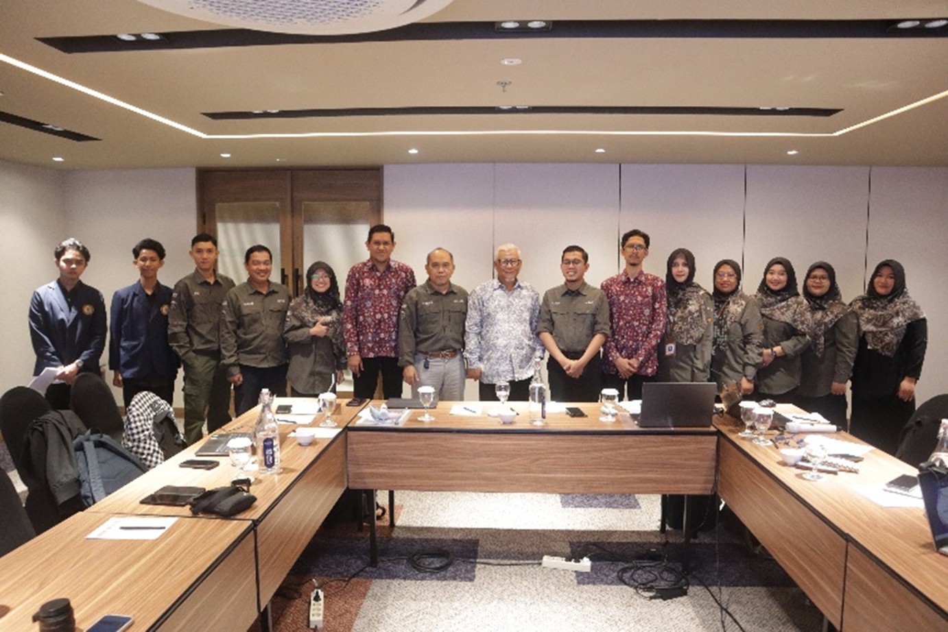 Rapat Kerja Program Studi S1 Teknik Sipil: Perkuat Sinergi dan Perencanaan, Samarinda 25 Agustus 2025