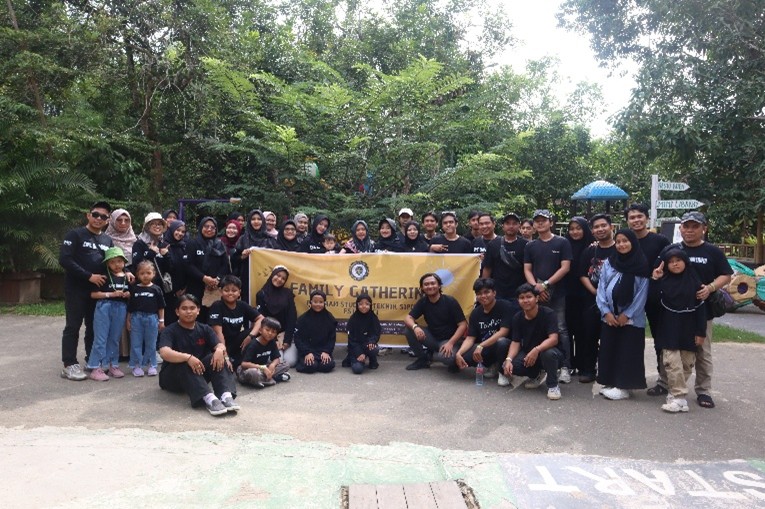 Family Gathering Program Studi S1 Teknik Sipil Universitas Muhammadiyah Kalimantan Timur (UMKT)