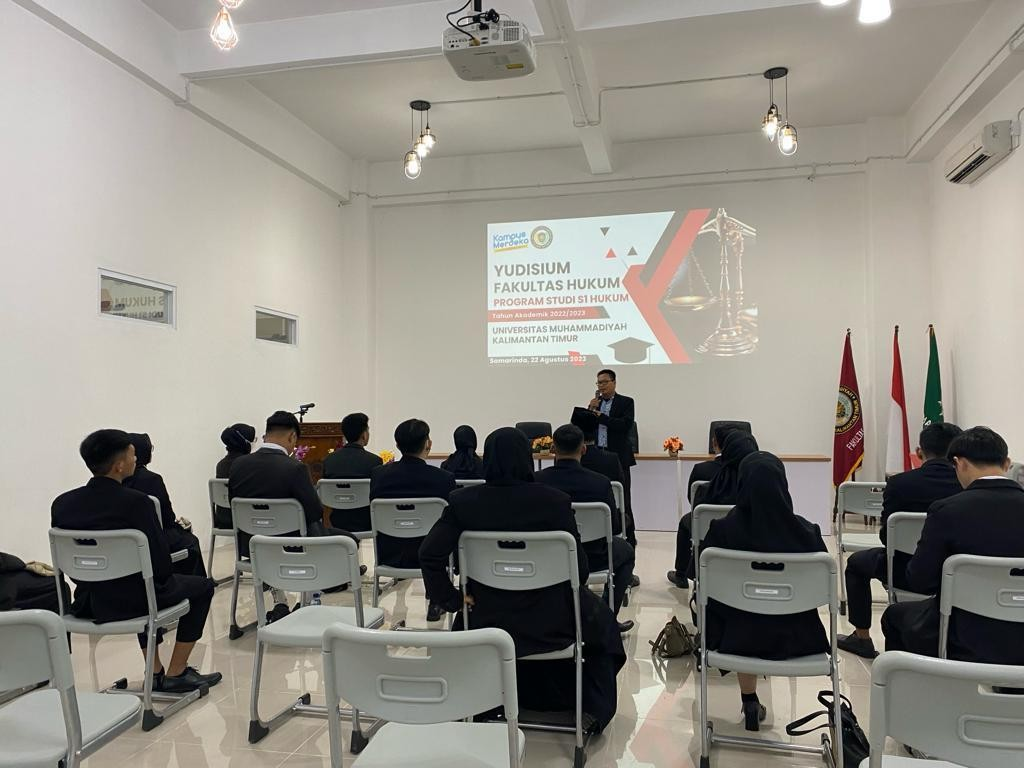 Tracer Study Program Studi Hukum