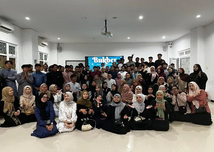 Buka Puasa Bersama Prodi dan HIMA Teknik Sipil UMKT, Pererat Silaturahmi Civitas Akademika