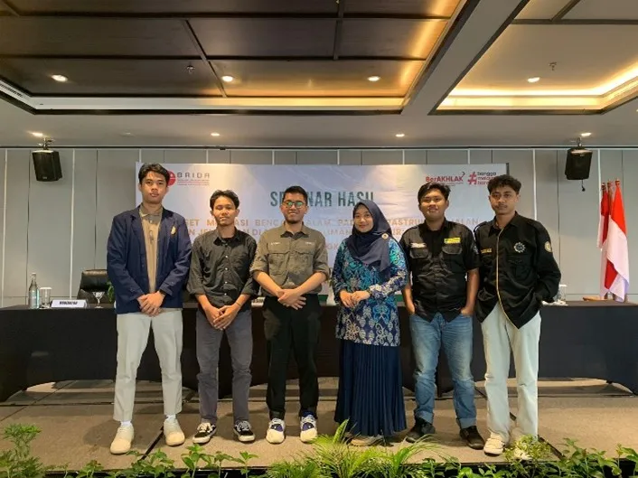 Ekspose Hasil Penelitian Program Studi S1 Teknik Sipil FST dan Badan Riset dan Inovasi Daerah (BRIDA) Provinsi Kalimantan Timur