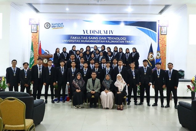 Yudisium Teknik Sipil UMKT: Sebanyak 40 Mahasiswa Resmi Menyandang Gelar Sarjana Teknik