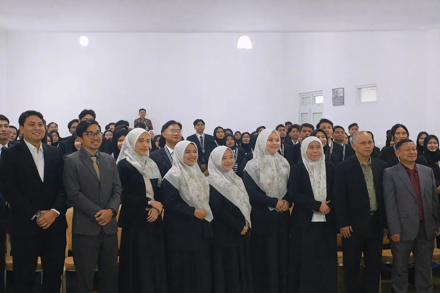 Yudisium FEBP UMKT, Bekali Mahasiswa Hadapi Dunia Kerja