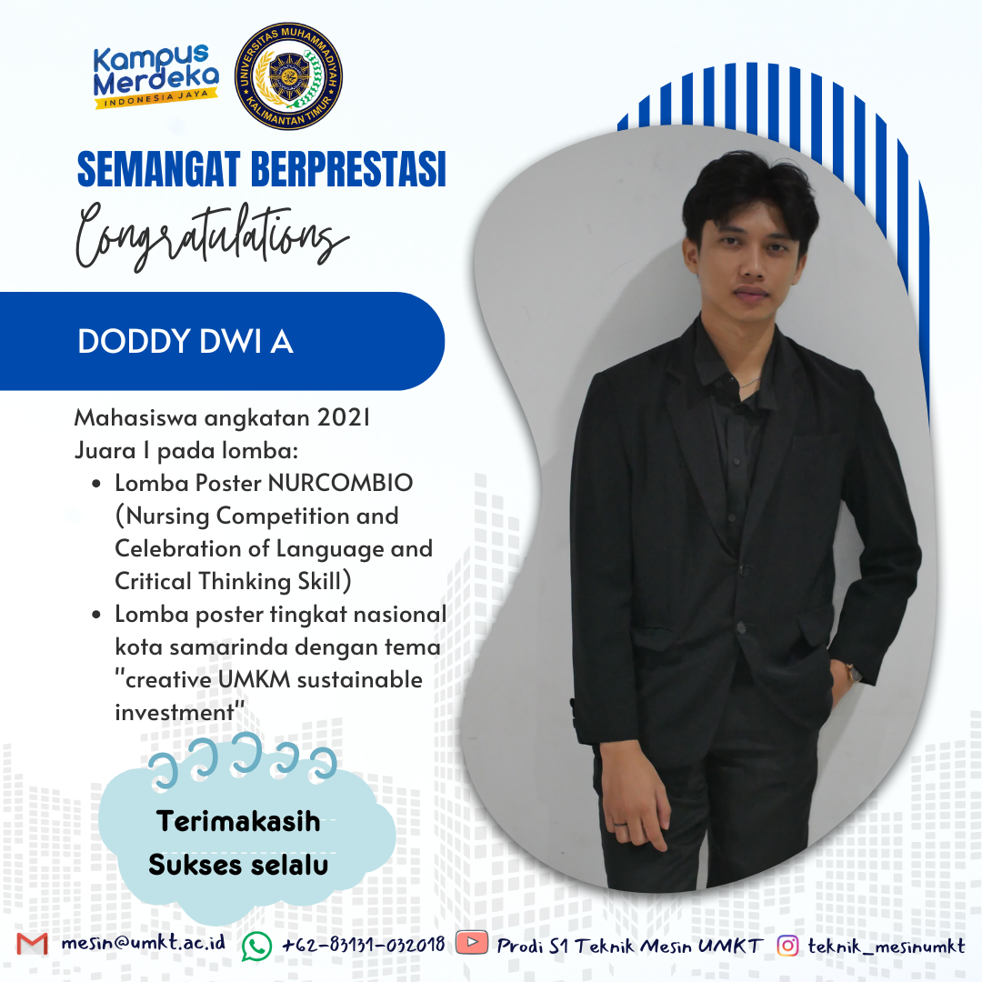 Berprestasi dalam Bidang Non-akademik dapat Meningkatkan Soft Skill Mahasiswa