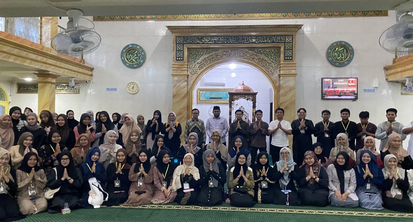 Pengamalan AIK: HIMAFAR UMKT Gagas Agenda Semarak Ramadhan Bertajuk "Ramadhan Fair"