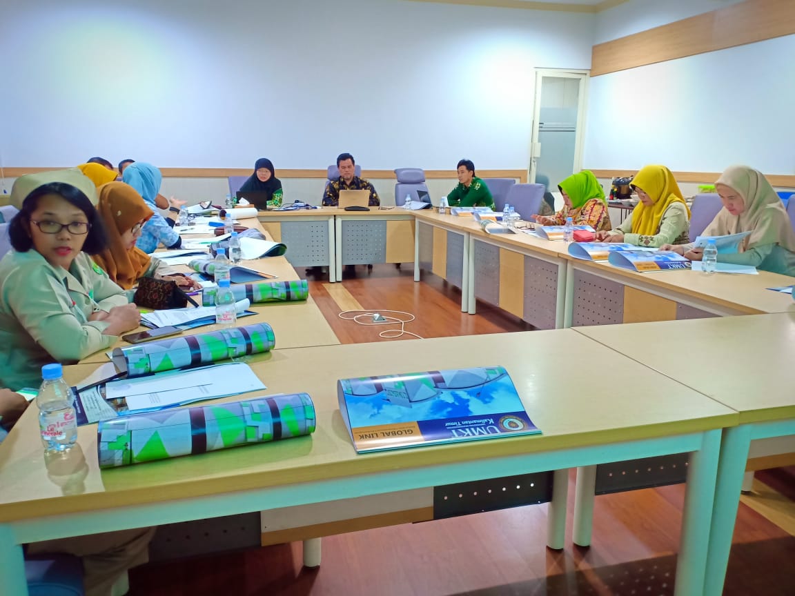 Rapat Persamaan Persepsi antara Pembimbing Klinik dan Pembimbing Akademik