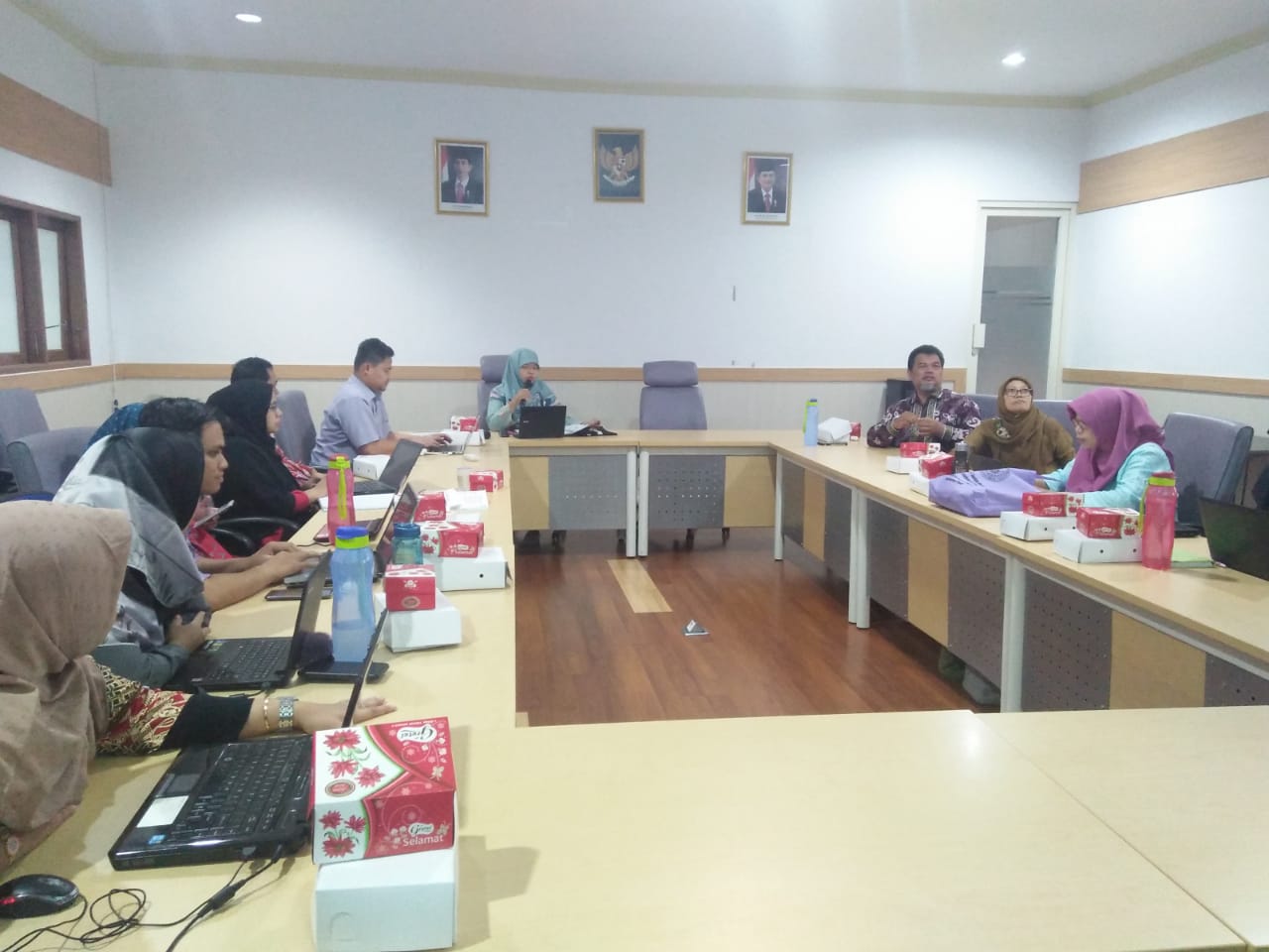 SOSIALISASI PENGEMBANGAN PEMIKIRAN KECAKAPAN HIDUP (LIFE SKILL) DALAM PENDIDIKAN ISLAM