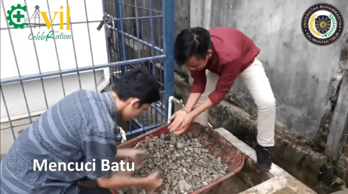 Partisipasi UMKT dalam Lomba Inovasi Beton