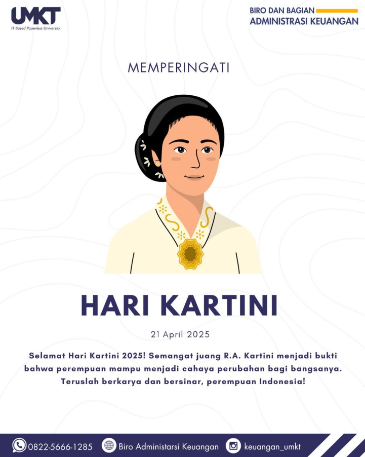 Peringatan Hari Kartini "21 April"