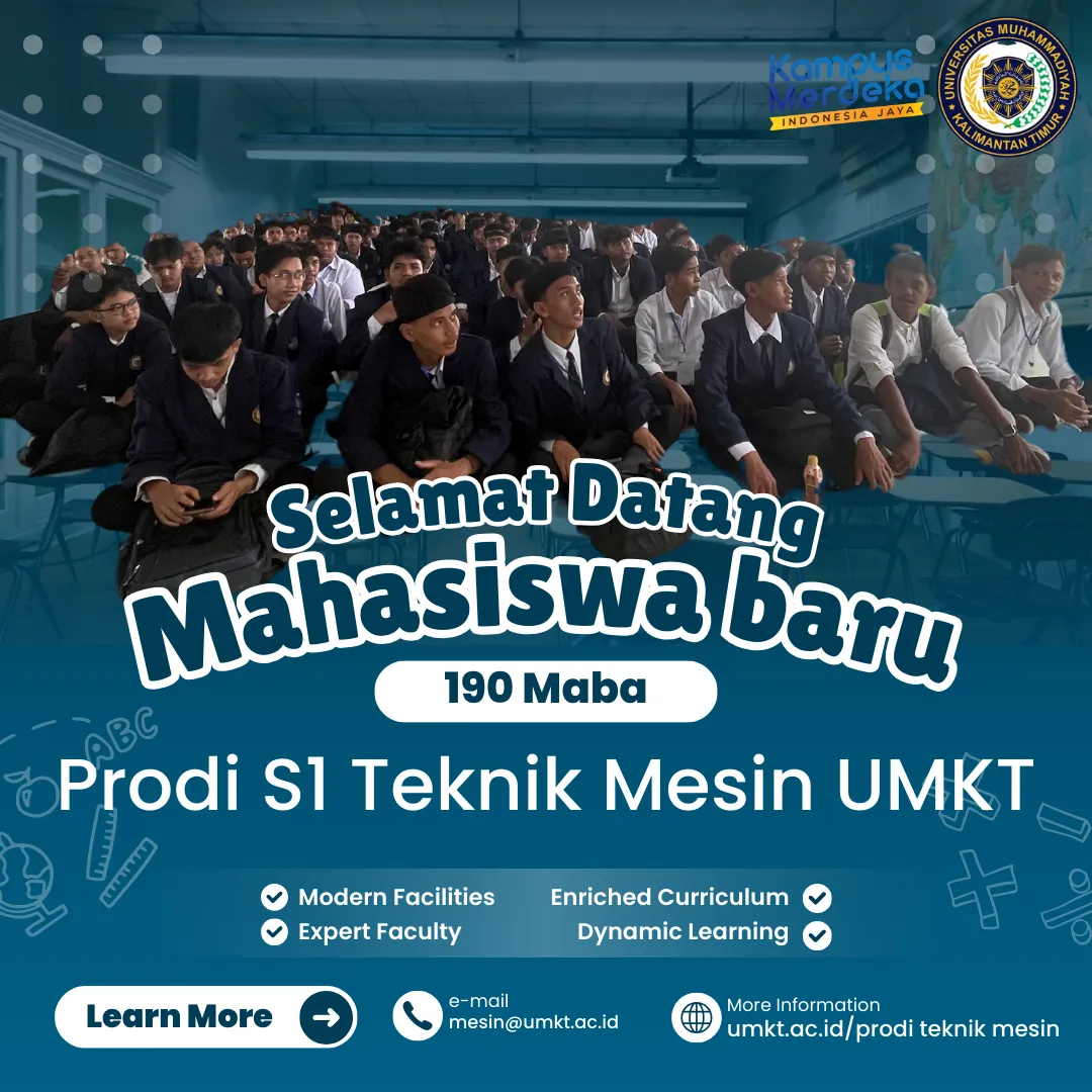 Selamat Datang Maba 2024