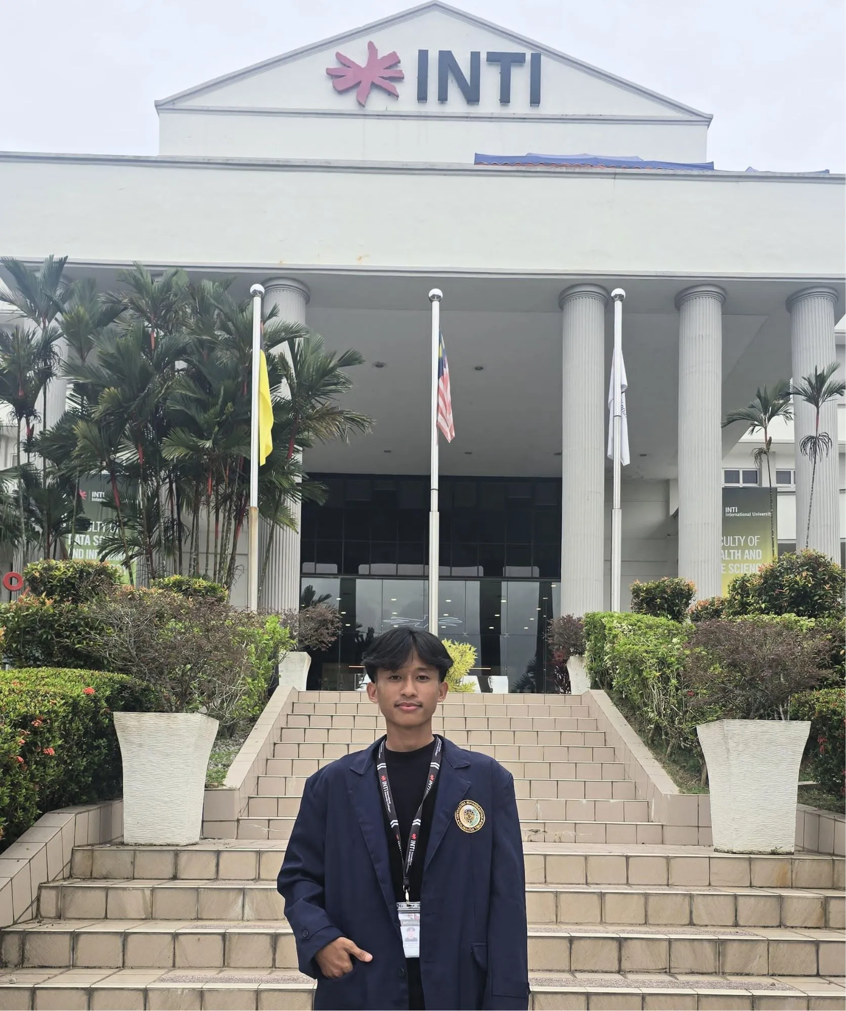 Program Mahasiswa UMKT ke INTI Memperluas Jaringan Internasional Malaysia