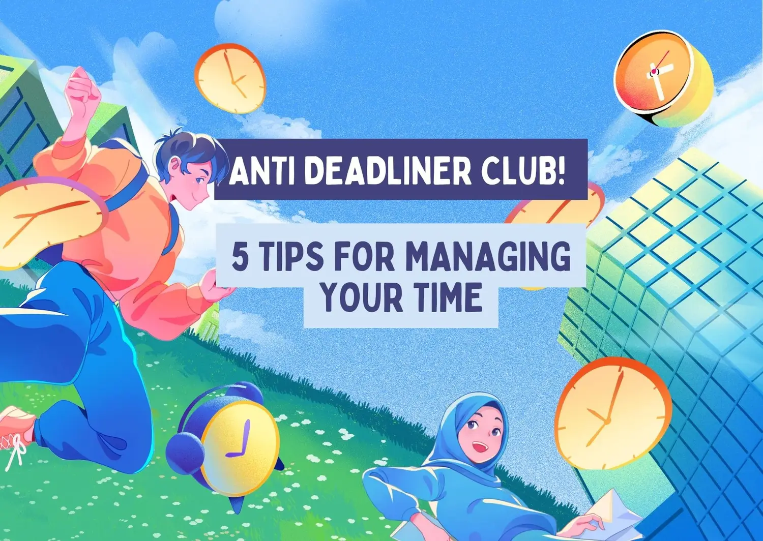 Smart Time Management Strategy For Students