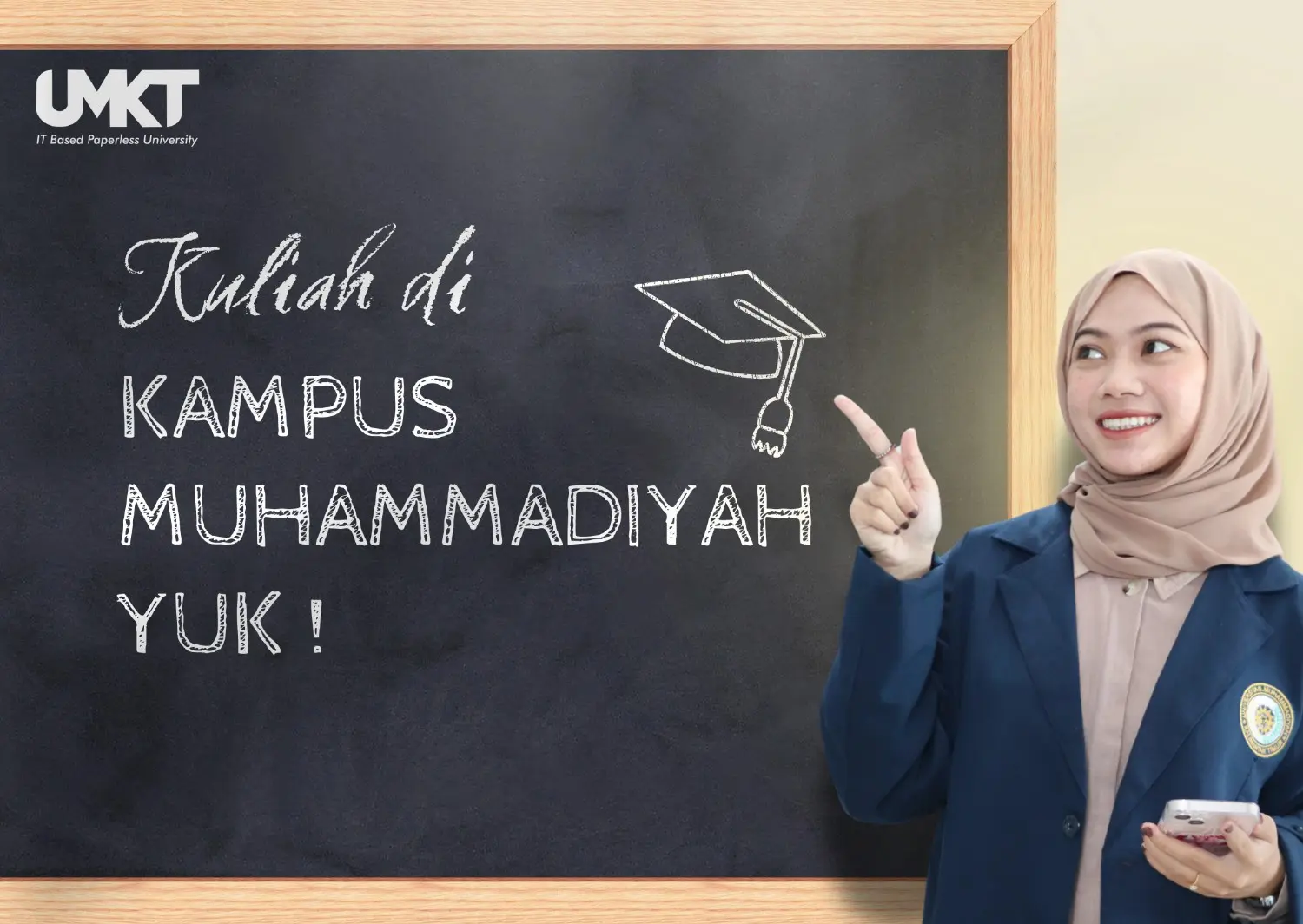 Apa Untungnya Kuliah di Kampus Muhammadiyah?