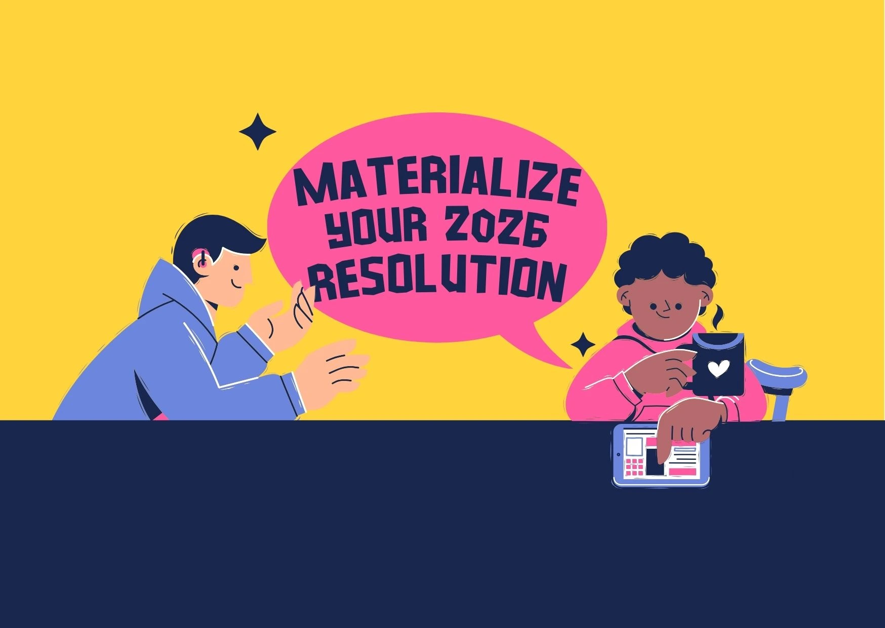 No More Procrastination: Tips to Materialize Your New Year’s Resolution
