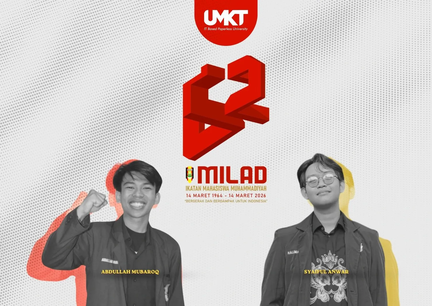 MUSA at 62: Cultivating Progressive Students at UMKT Through Fostering Leadership and Intellectual Culture