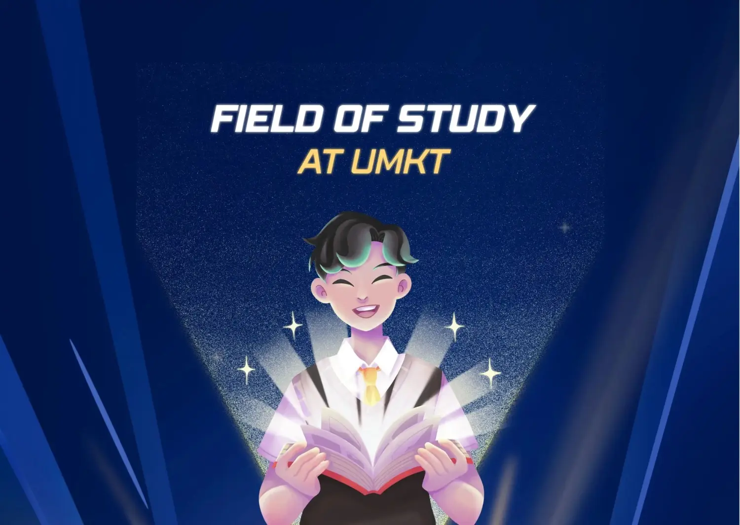 UMKT’s Diverse Study Programs: Your Strategic Path to a Bright Future