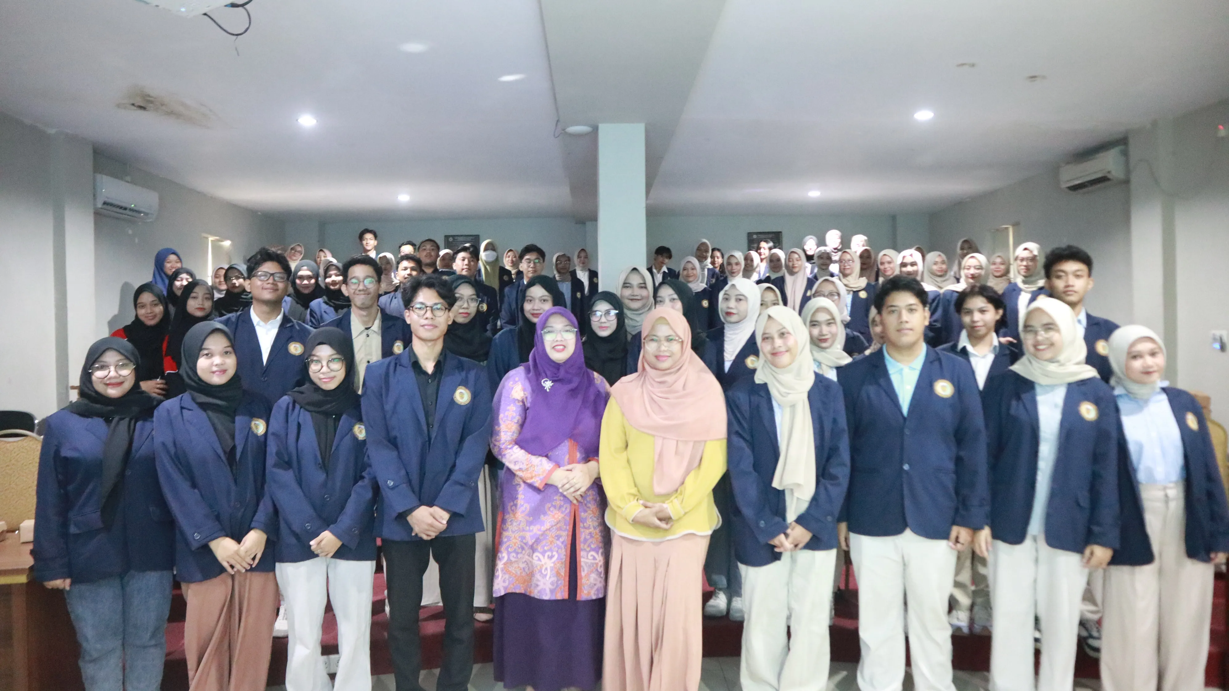 Fakultas Psikologi UMKT Lahirkan Pemimpin Muda Berintegritas untuk Masa Depan yang Cerah