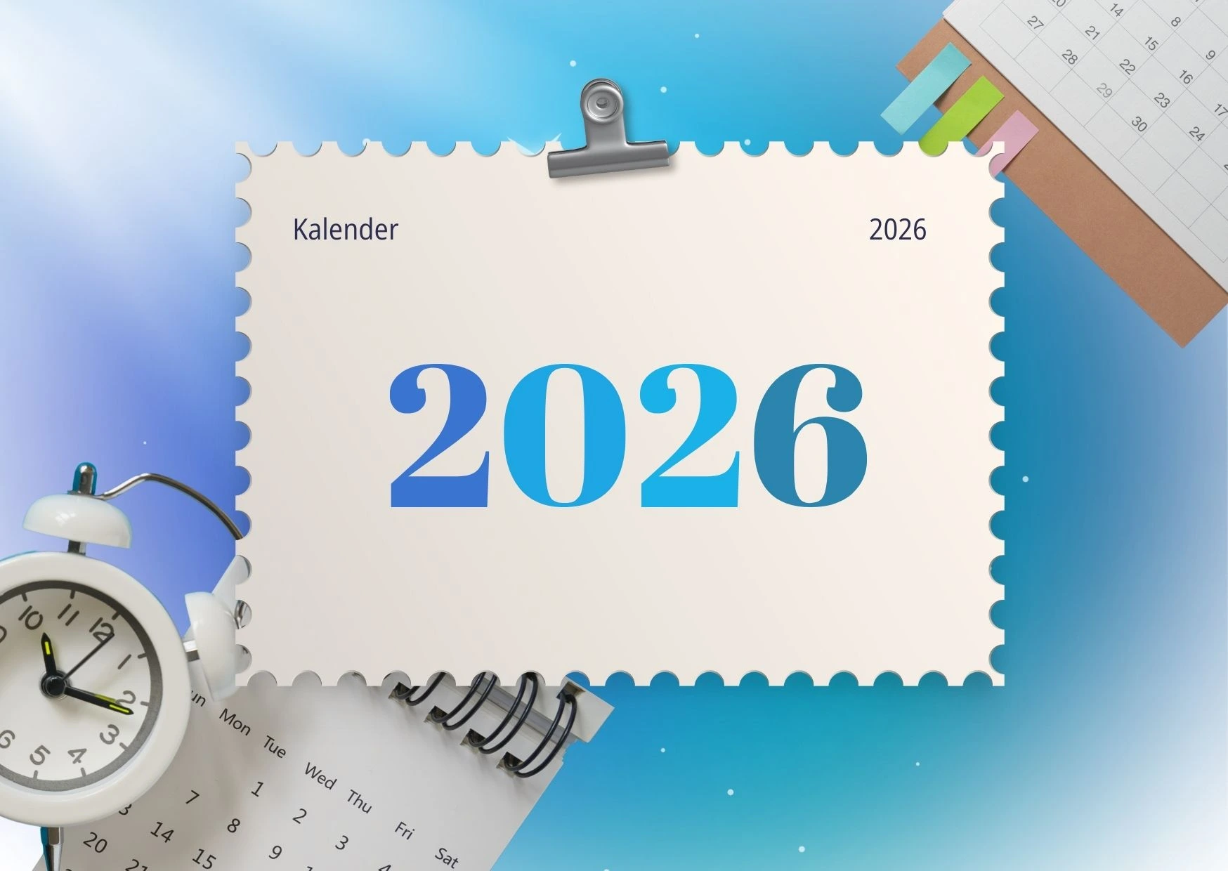 Kalender Libur Nasional dan Cuti Bersama 2026: Panduan Perencanaan Akademik dan Aktivitas Kampus