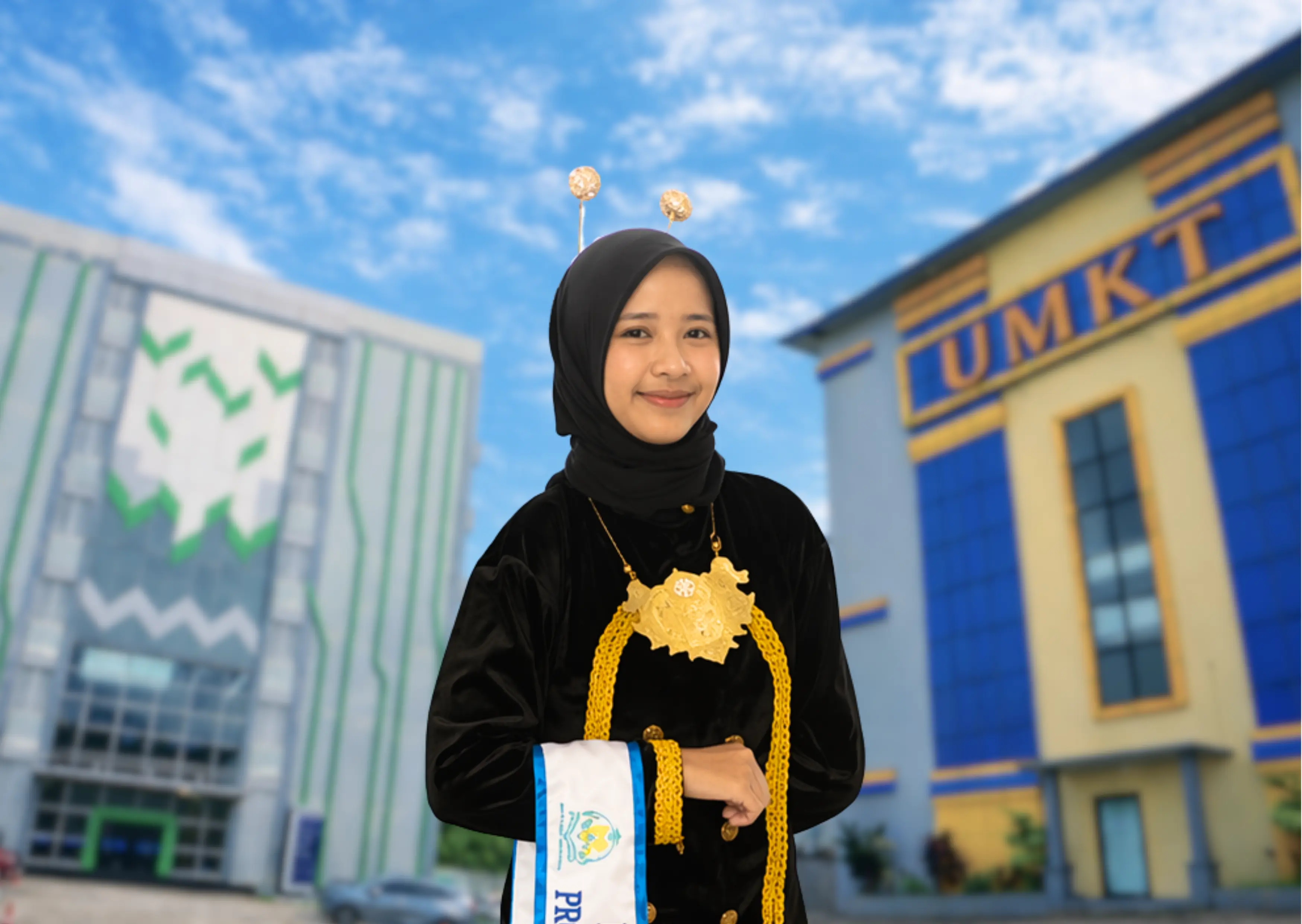 Berani Keluar dari Zona Nyaman, Fitri Azkiya Susanti Raih Prestasi Nasional