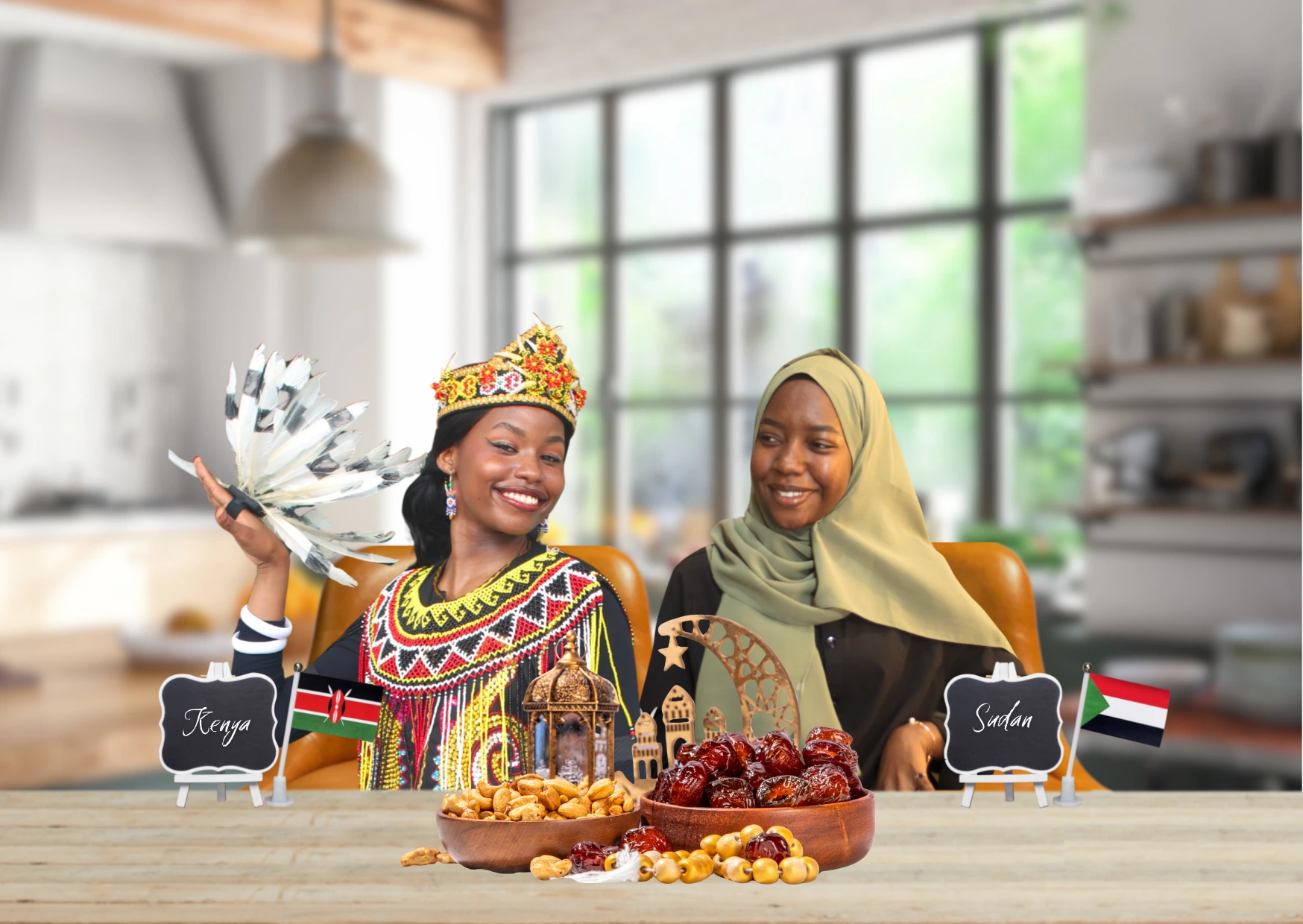 How UMKT International Students Experience Ramadan in Samarinda: a Story of Togetherness and Coexistence