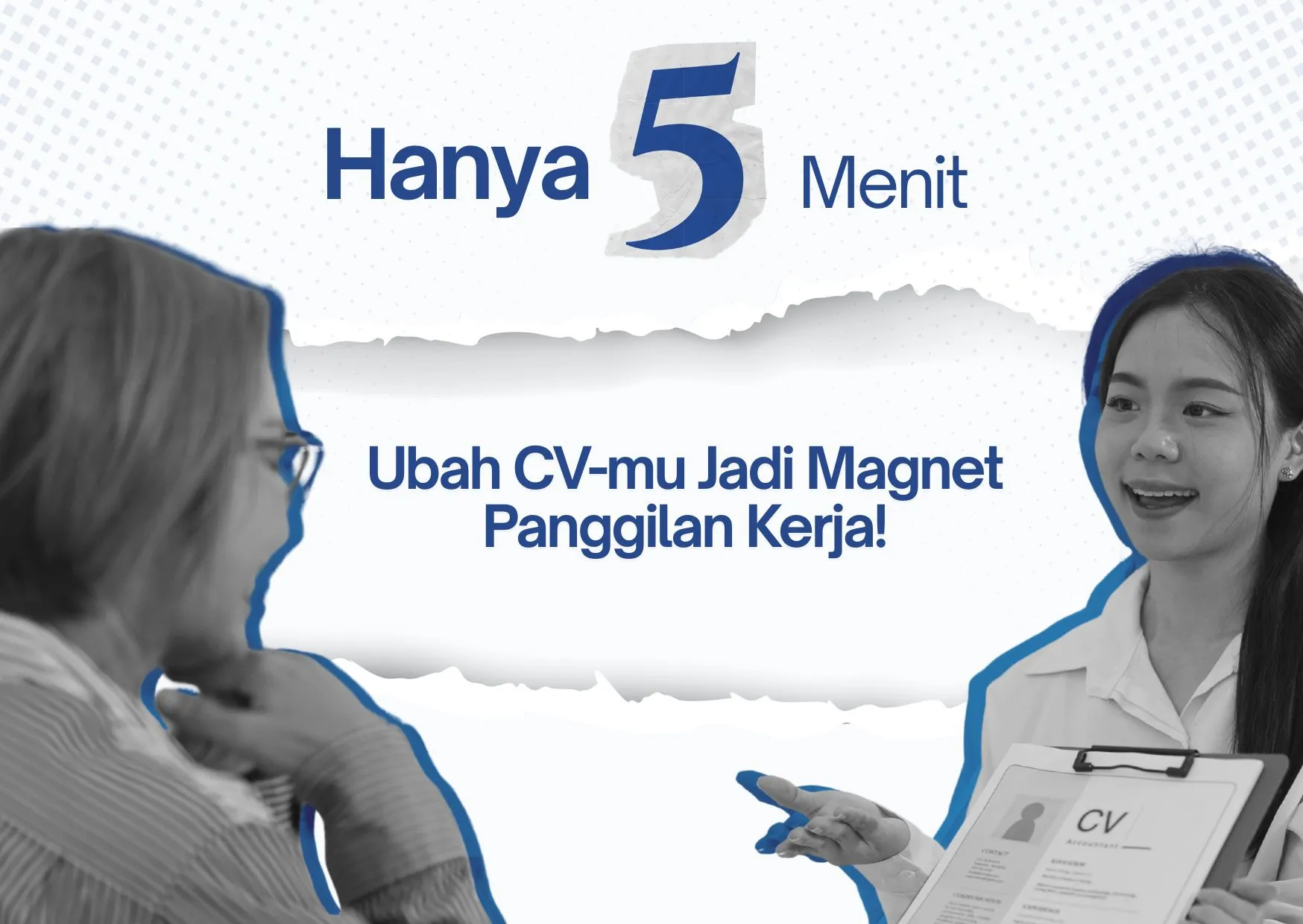 Pelamar Kerja Wajib Tahu! Panduan Menyusun CV ATS Friendly beserta Contoh