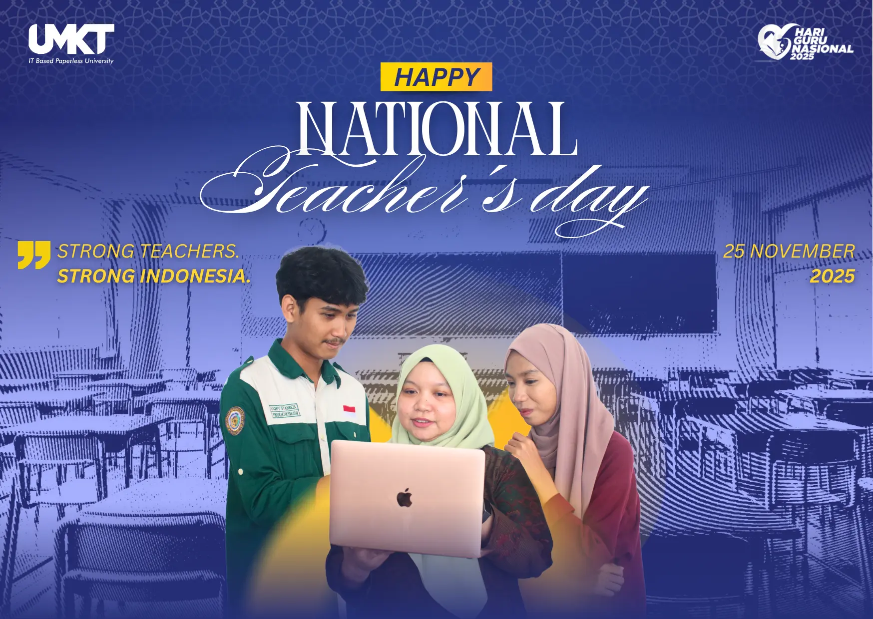 Teacher’s Day Means More: Teachers Are Important Building Our Civilization