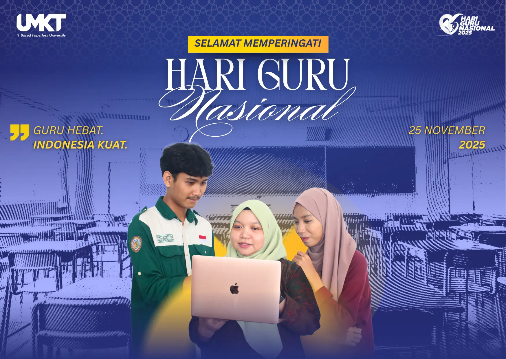 Makna Hari Guru: Mengingat Peran Mulia dalam Membangun Peradaban