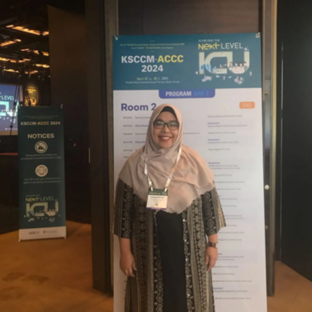 DOSEN BERPRESTASI PROGRAM STUDI S1 KEPERAWATAN FAKULTAS ILMU KEPERAWATAN