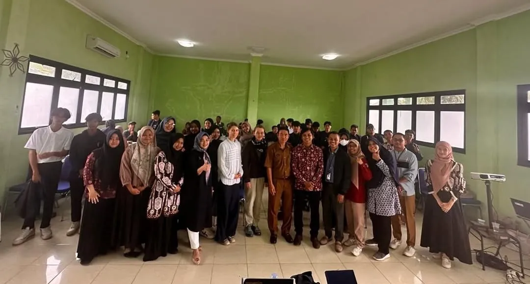 Guest Lecture BOKU Vienna dan Bappedalitbang PSDA Paser: Teknologi Pertanian Modern untuk Pengelolaan Tanah dan Konservasi Lingkungan di Tana Paser