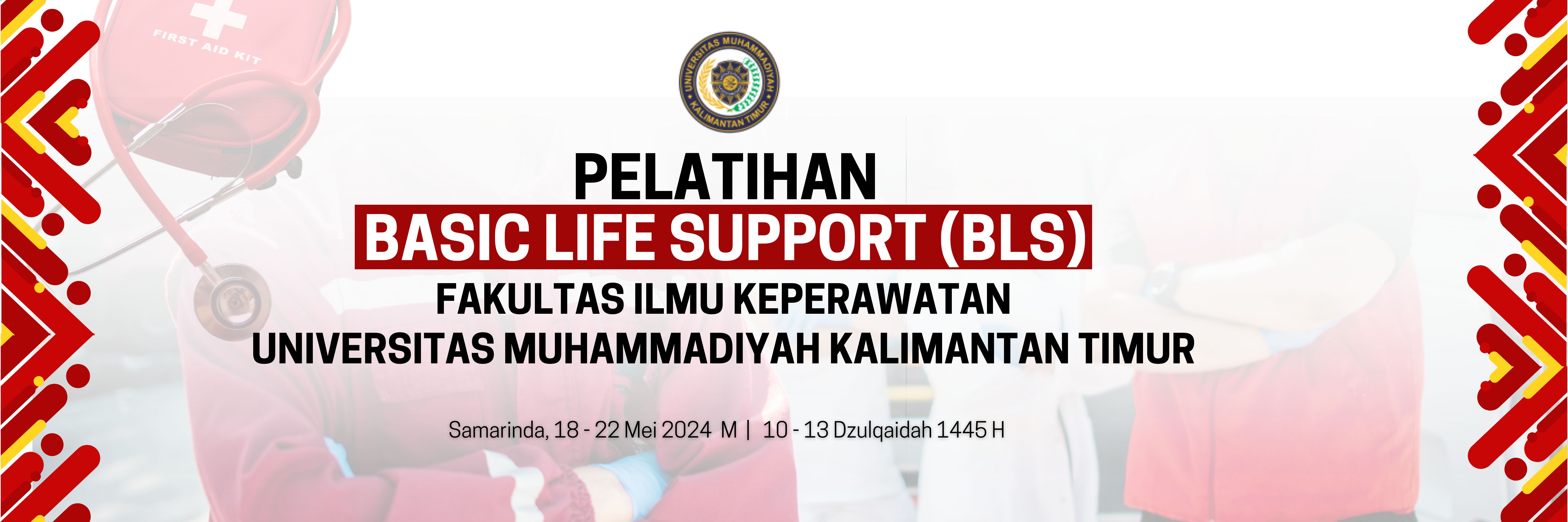 Pelatihan Basic Life Support Mahasiswa Diploma III Keperawatan