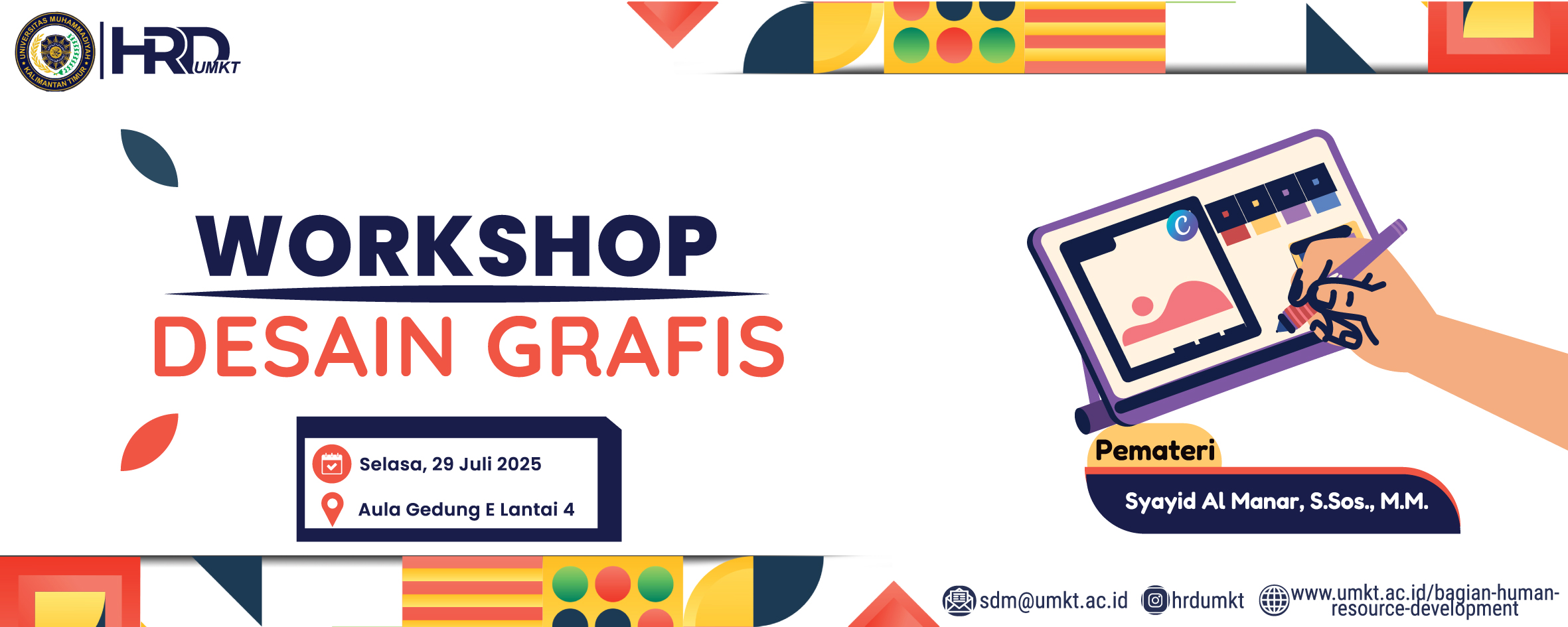 Workshop Desain Grafis