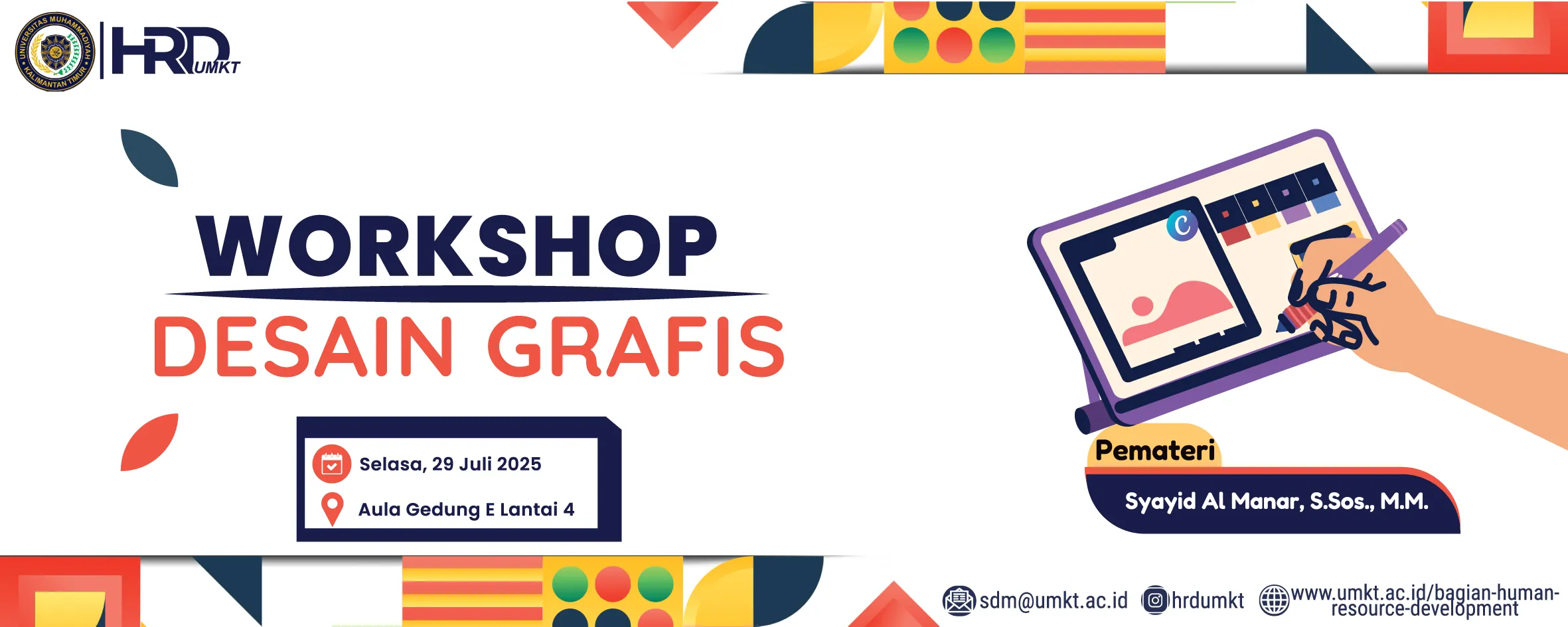 Pelatihan Desain Grafis