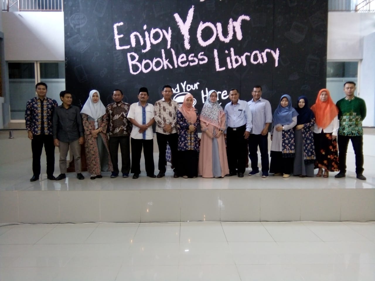 Kuliah Tamu: Peran Keuangan Syariah Indonesia di Era Financial Technology