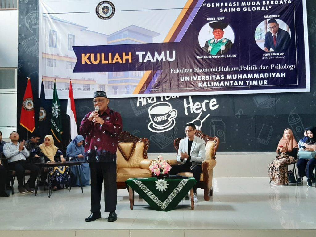 Kuliah Tamu