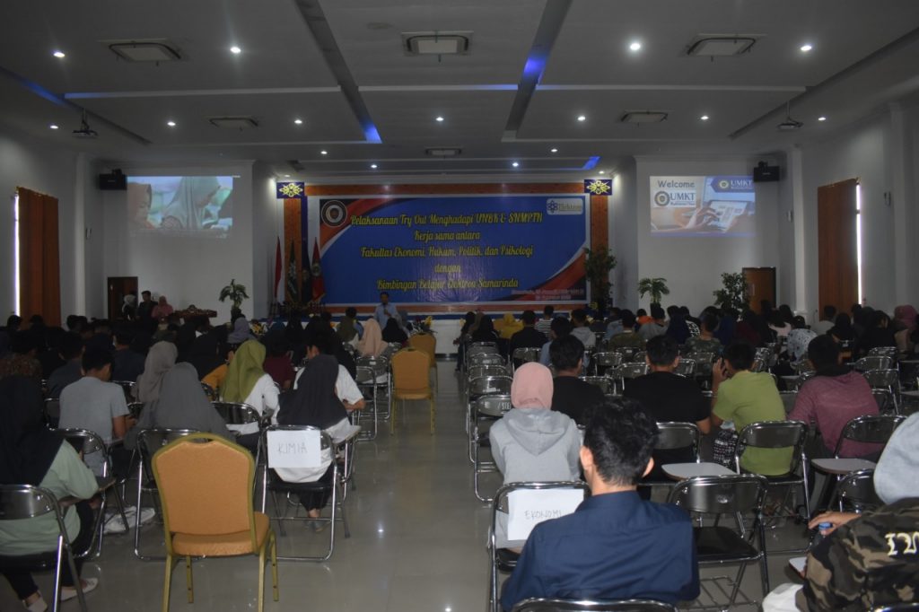 Try Out LPK Elektron