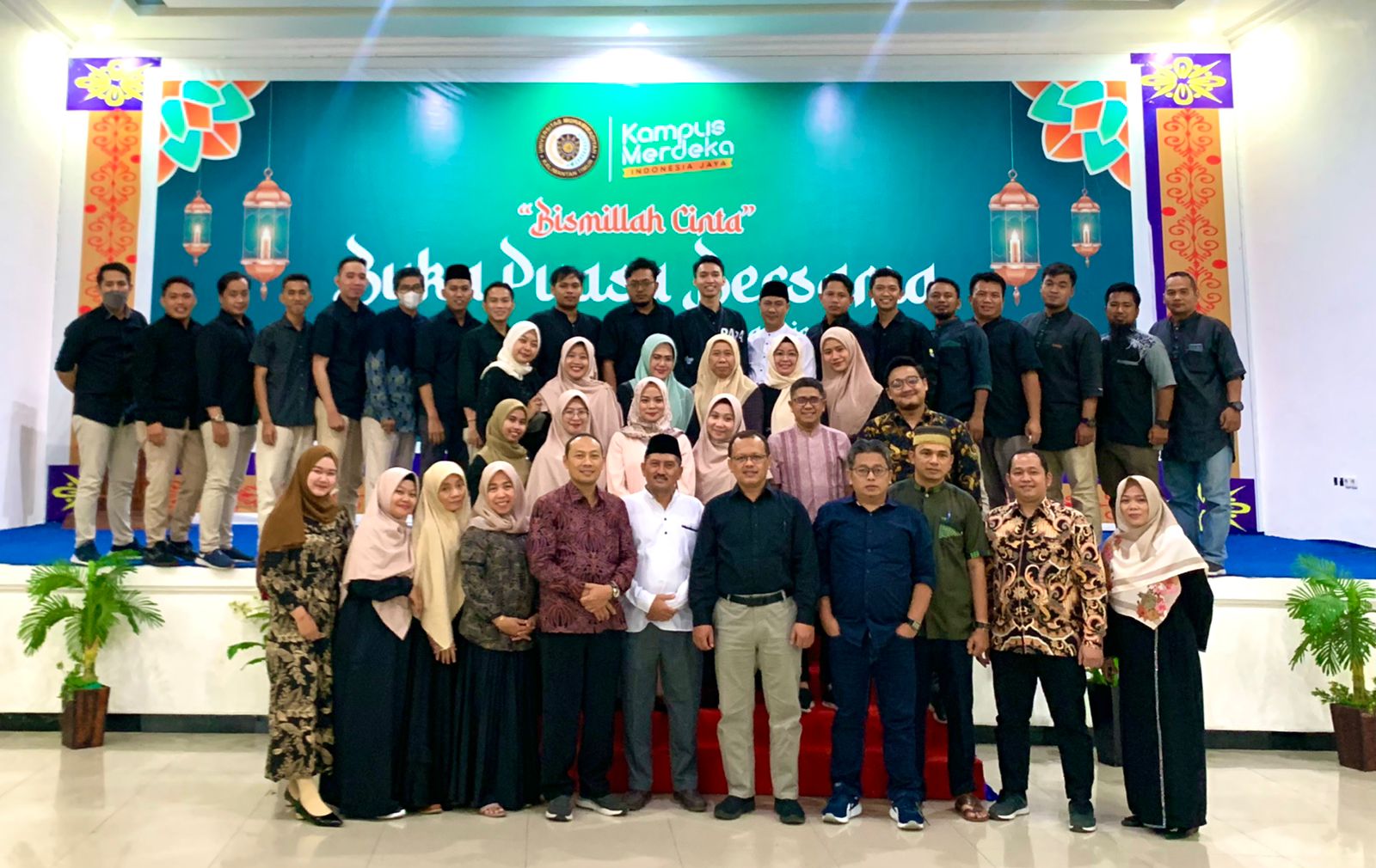 Buka Puasa Bersama Keluarga Besar Magister Manajemen