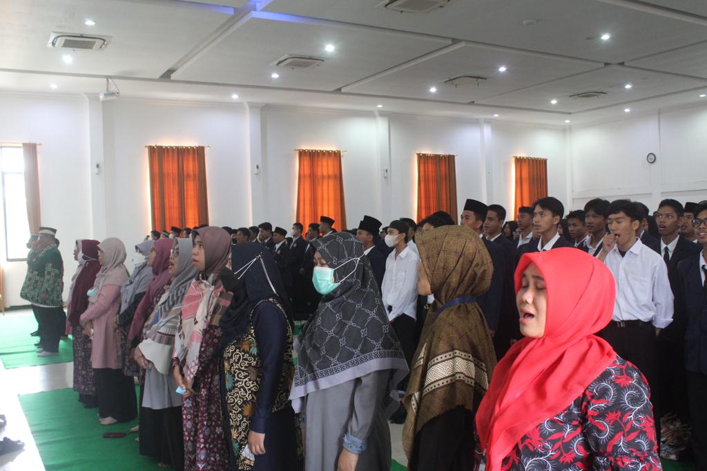 Masa Ta'aruf Fakultas Ilmu Keperawatan