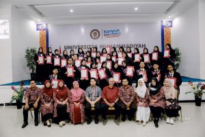 Yudisium Tahun Ajaran Genap 2022-2023