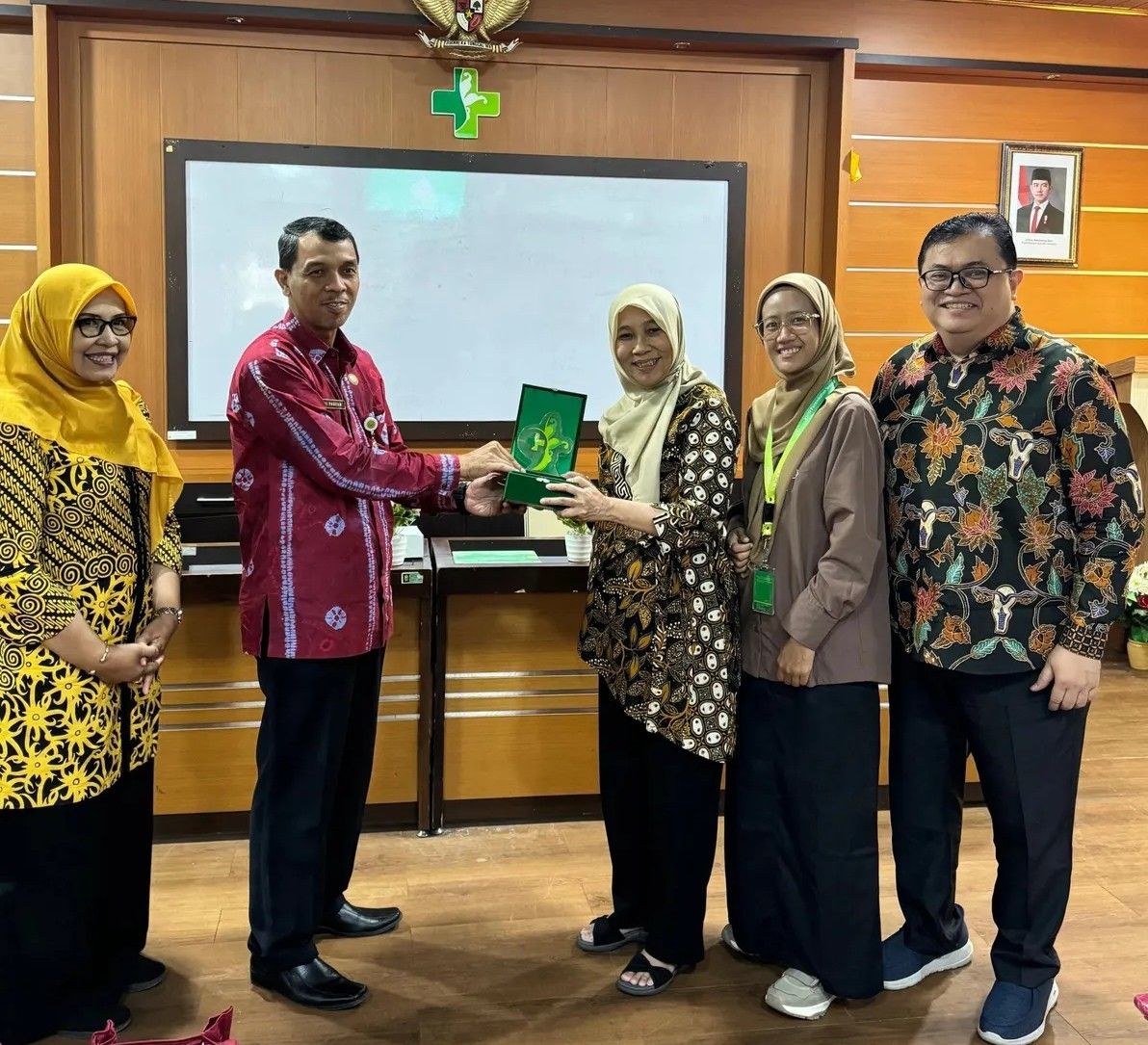 Fakultas Kedokteras UMKT dan RS Parikesit Lakukan Benchmarking RS Pendidikan Utama ke UMY