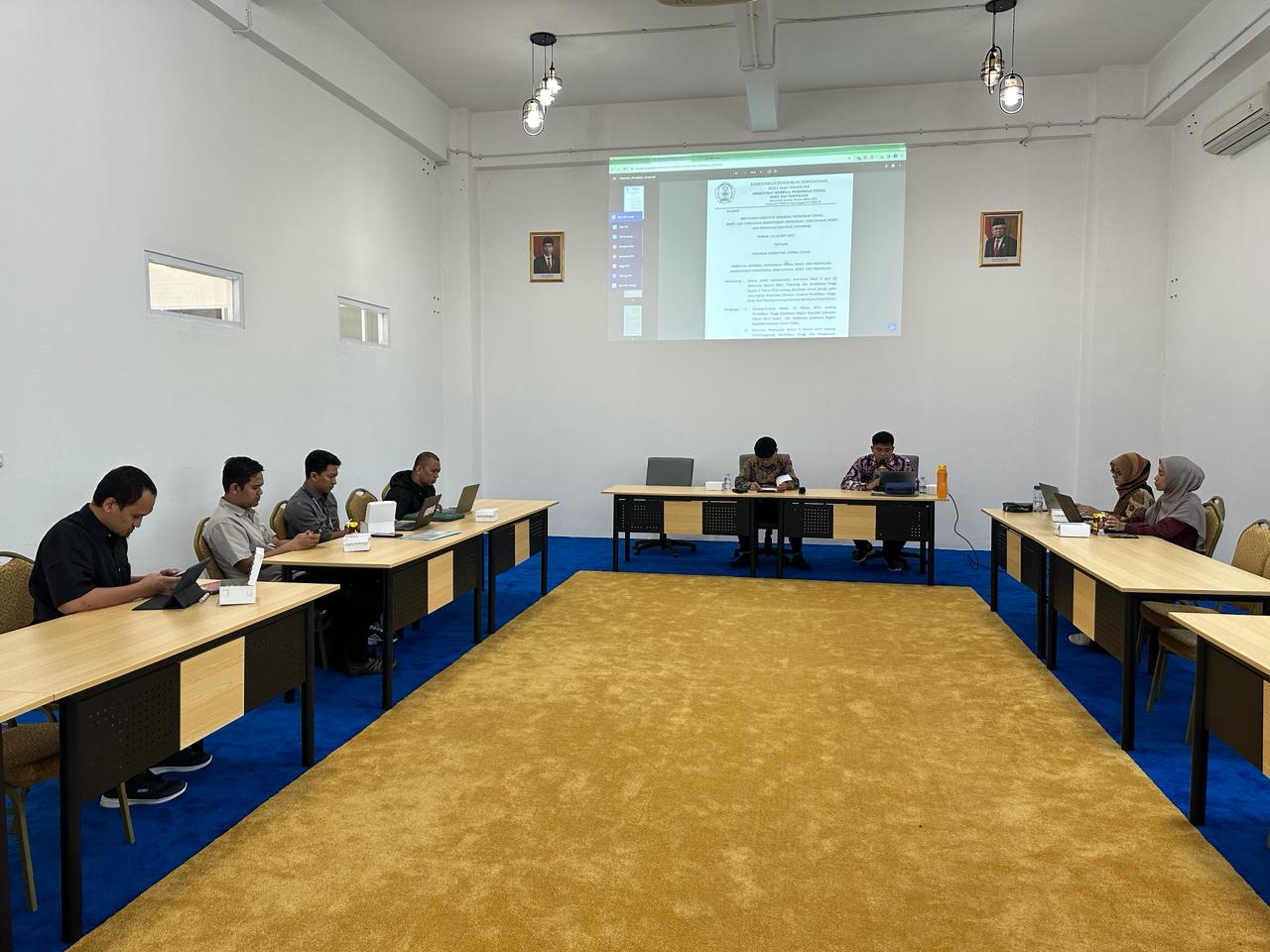 Kegiatan Program Peningkatan Pengembangan Jurnal