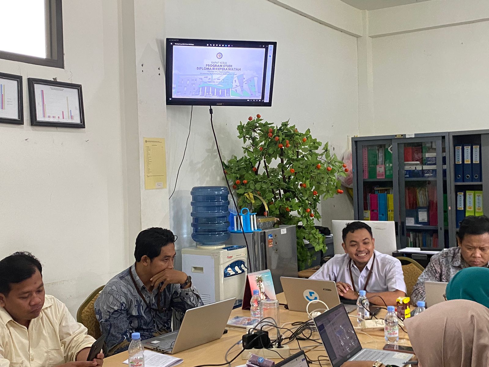 Rapat Kerja Prodi D3 Keperawatan