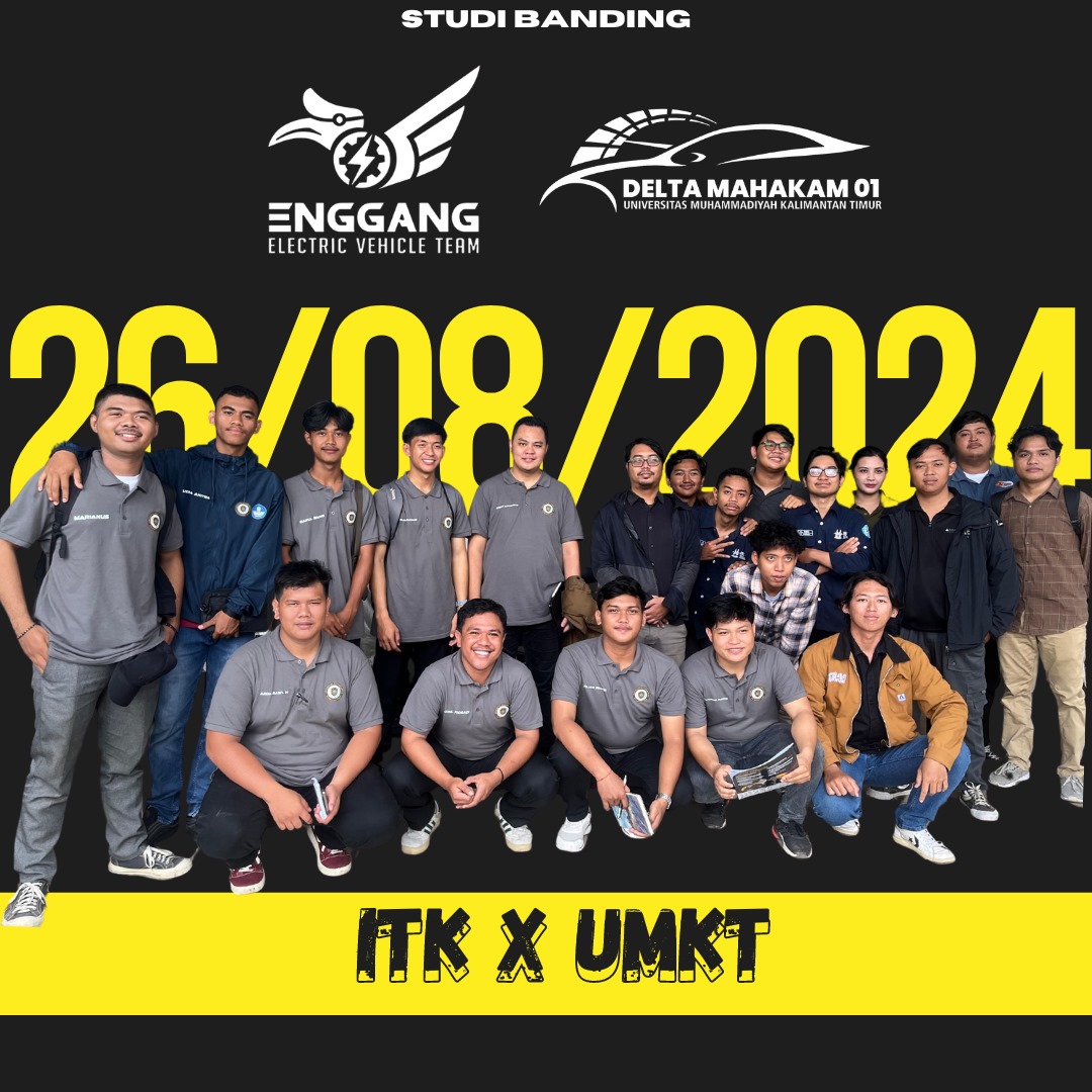 Kunjungan Tim Delta Mahakam UMKT ke ITK Balikpapan