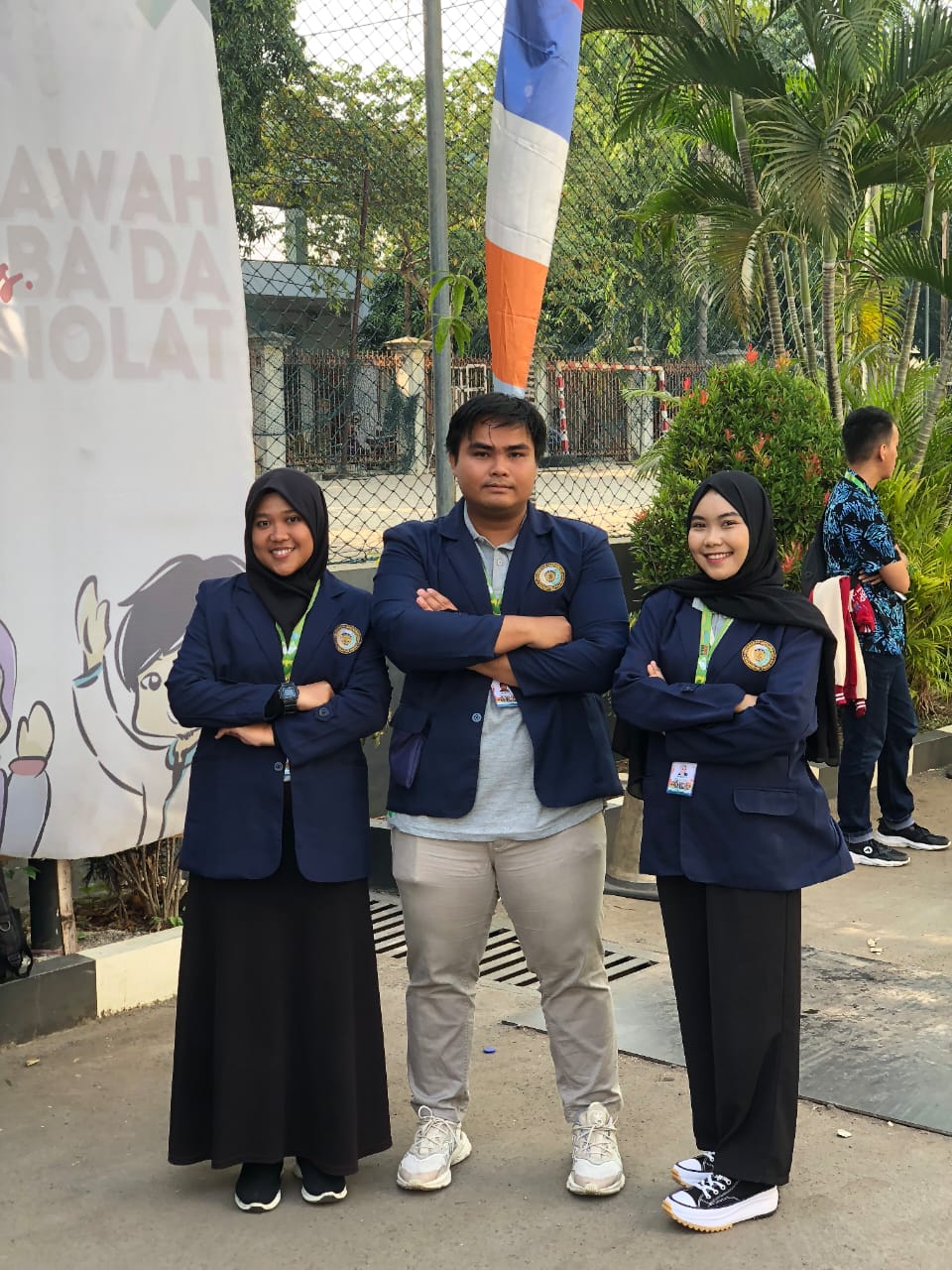 Kontingen UMKT Siap Berjuang dalam PEKSIMINAS XVII di UNJ Tahun 2024!!!