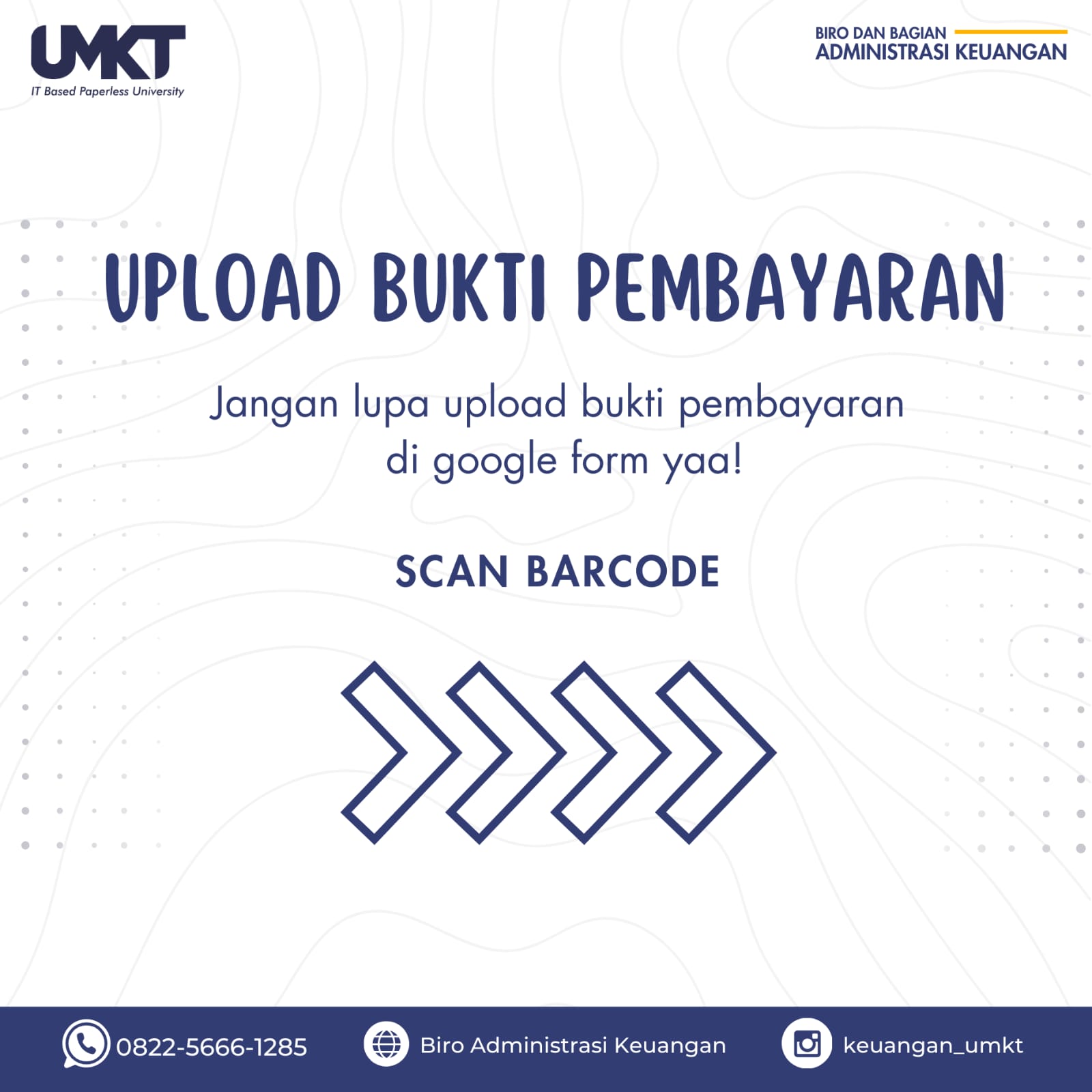 BARCODE PENGUPLOAD-AN BUKTI BAYAR